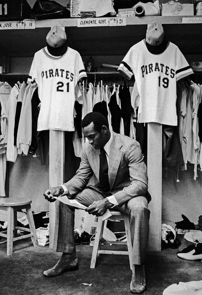 Roberto Clemente “The Great One”