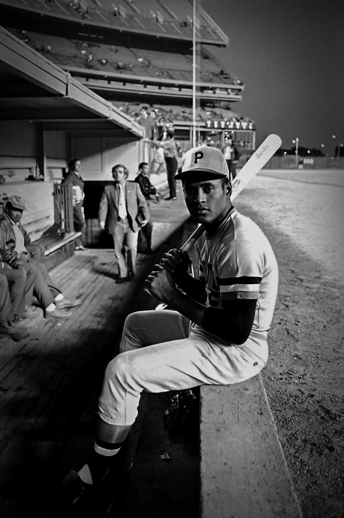 Roberto Clemente “The Great One”
