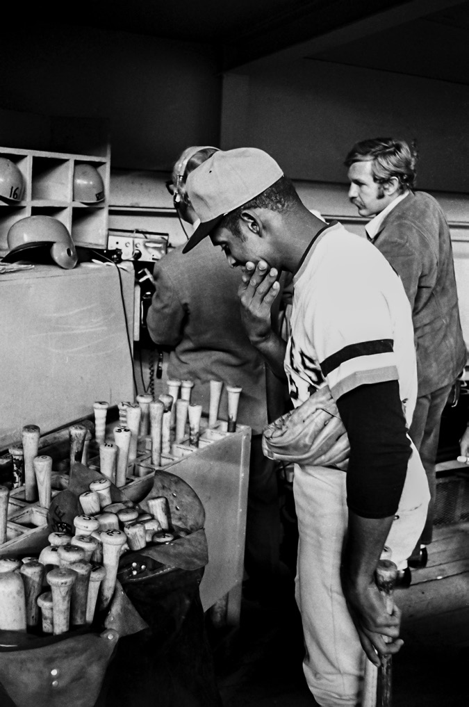 Roberto Clemente “The Great One”